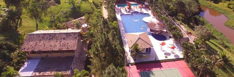 其他 Ecoresort Chales San Thomaz