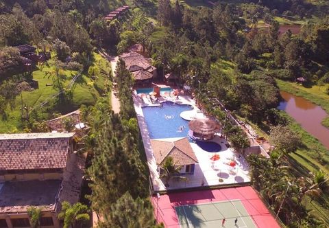 其他 Ecoresort Chales San Thomaz