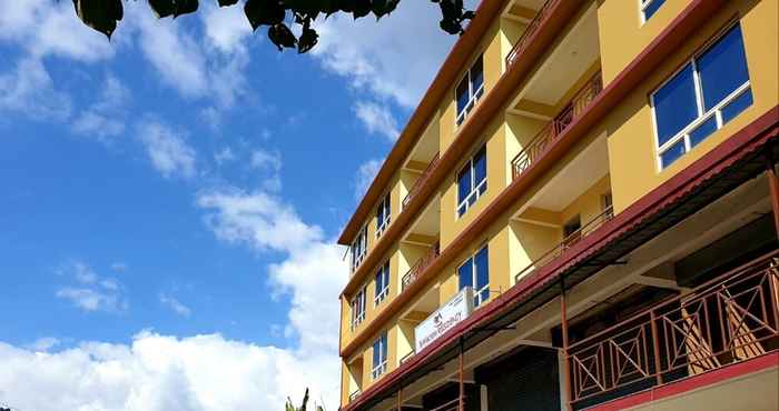 Others The Bankhim Residency Gangtok