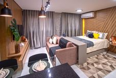 Khác Edificio Time Apto 517