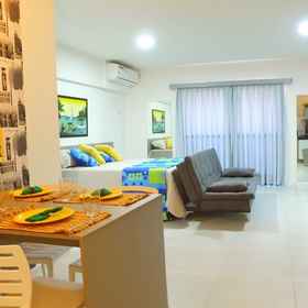 ภาพหลัก 1 Edificio Time Apto 604, Pajuçara Beach Hotels