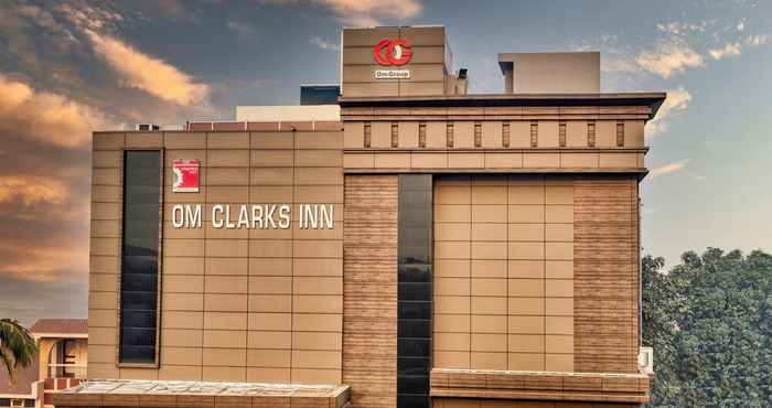 Lainnya Om Clarks Inn Raebareli