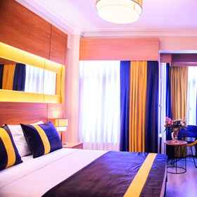 Primary image 1 Karamans Sirkeci Suites Hotel, Khách sạn Princes' Island - Tours & Tickets