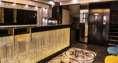 其他 2 Karamans Sirkeci Suites Hotel