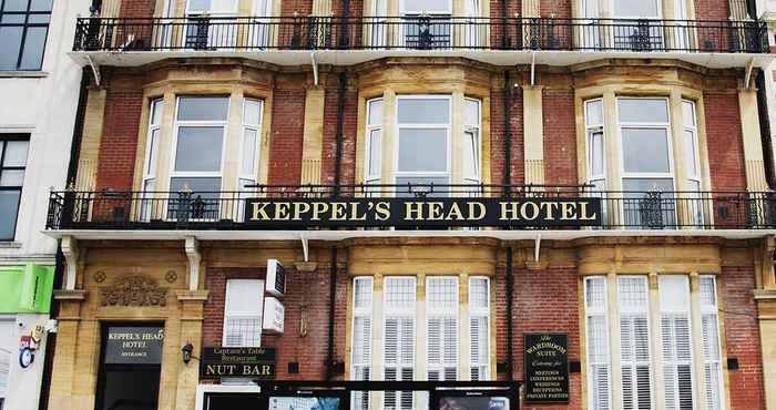 Others Keppel's Head Hotel