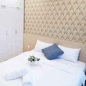 Room 1 HQH Sea View Apartment, Khách sạn TRƯỜNG TRUNG CẤP Y DƯỢC YERSIN NHA TRANG