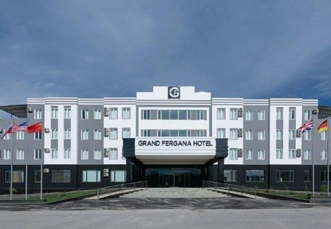 Others Grand Fergana Hotel