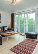 Primary image Lakeside view - Manchester townhouse