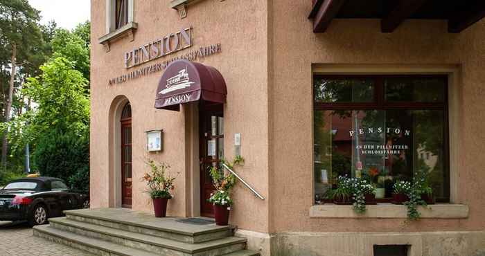 Others Pension an der Pillnitzer Schlossfaehre