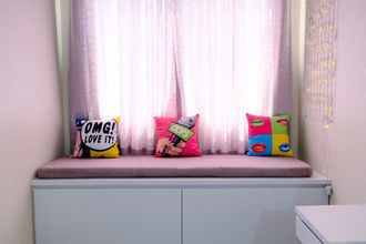 Lain-lain 4 Simply White Studio The Oasis Apartment