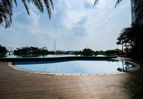 Lain-lain Best Location 1BR Mustika Golf Apartment