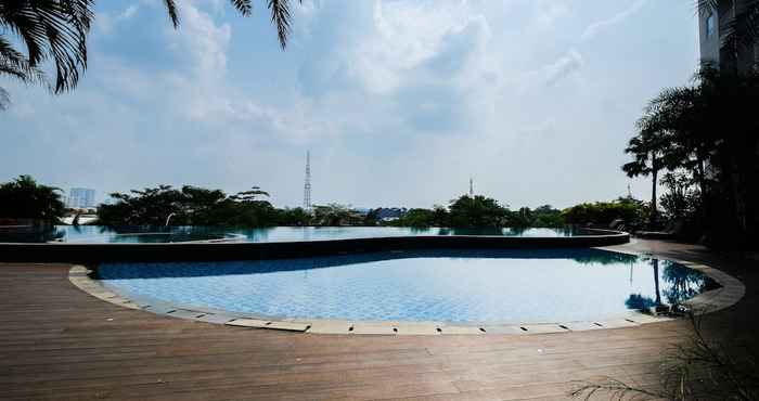 Others Best Location 1BR Mustika Golf Apartment