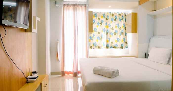 Lainnya Comfortable and Clean Studio at The Oasis Apartment