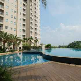 Primary image 1 Elegant Studio Mustika Golf Residence Apartment, sns depo cikarang Hotels