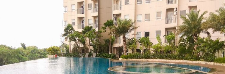 Lainnya Comfy Studio Mustika Golf Residence Apartment