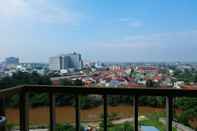 Lainnya Simply Homey 2BR Pancoran Riverside Apartment