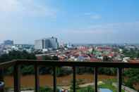 Lainnya Simply Homey 2BR Pancoran Riverside Apartment