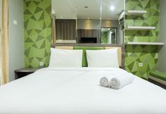 Others 2 Comfy Studio Woodland Park Residence Apartment