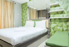 Others 3 Comfy Studio Woodland Park Residence Apartment