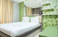 Lainnya 7 Comfy Studio Woodland Park Residence Apartment