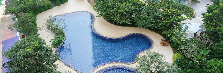 Others Comfy Studio Woodland Park Residence Apartment