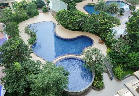 Others Comfy Studio Woodland Park Residence Apartment