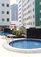 Homey Studio Apartment at Pavilion Permata