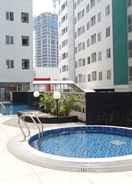 ภาพหลัก Homey Studio Apartment at Pavilion Permata