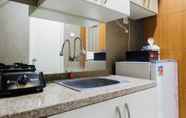 Others 4 Cozy Studio Apartment at Pavilion Permata