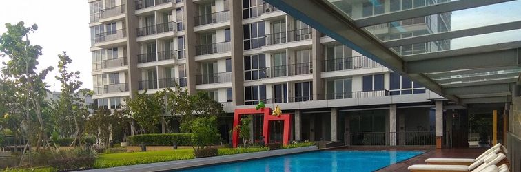 Others Best Price 1BR Lexington Residence