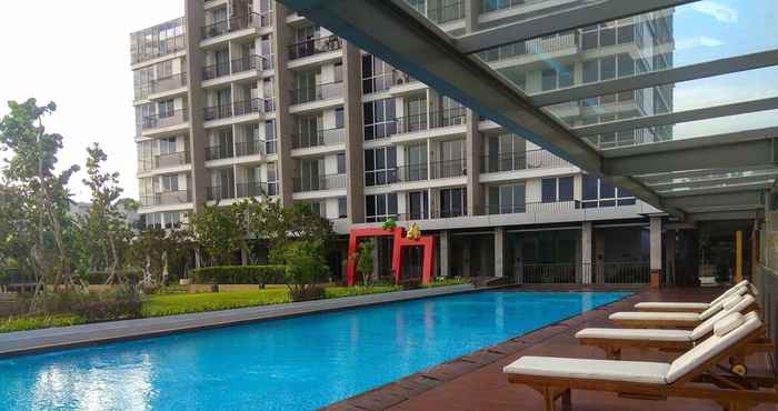 Lainnya Best Price 1BR Lexington Residence