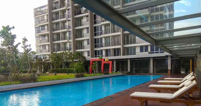 Lainnya Best Price 1BR Lexington Residence