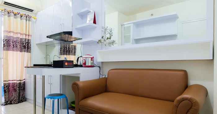 Others Minimalist 2BR at Green Pramuka Apartment