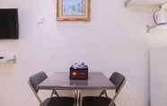 Lainnya 5 Comfy Studio Room Sunter Park View Apartment