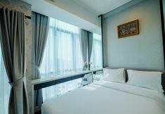 อื่นๆ 6 Best Price Studio Apartment at Capitol Park Residence