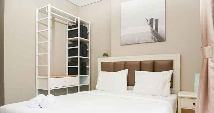 Lain-lain Comfy Studio Ciputra International Apartment