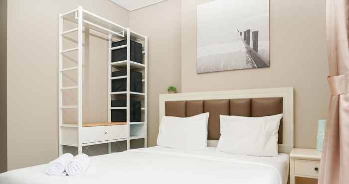 Lainnya Comfy Studio Ciputra International Apartment