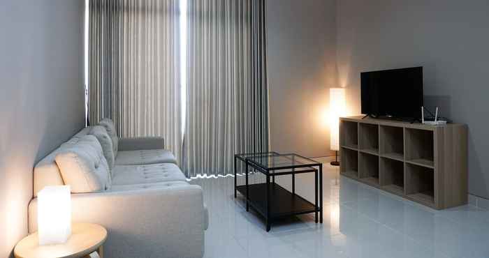 อื่นๆ Best Location 2BR Ciputra International Apartment