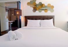 Others 5 Large and Minimalist Studio at Pakubuwono Terrace Apartment