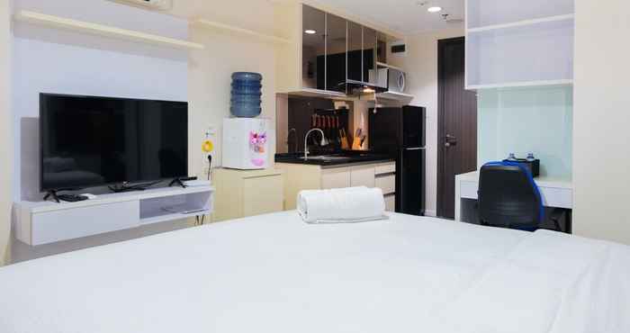 Lainnya Highest Value Studio Room at Bintaro Icon Apartment