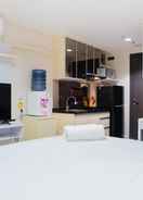 ภาพหลัก Highest Value Studio Room at Bintaro Icon Apartment