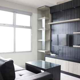 Primary image 1 Cozy 2BR Apartment @ Newton Residence, Gedung Serba Guna (GSG) Hotels