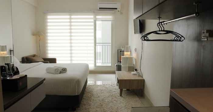 Lainnya Modern Studio Apartment at Galeri Ciumbuleuit 3