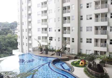 Others Strategic 2BR Apartment at Parahyangan Residence near UNPAR