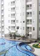 ภาพหลัก Strategic 2BR Apartment at Parahyangan Residence near UNPAR