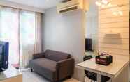 Lainnya 6 Best Price and Minimalist 2BR Kebagusan City Apartment