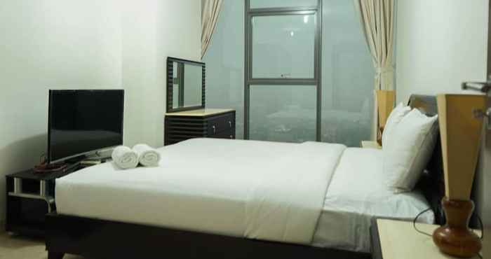 Lainnya 2BR with Study Room at L'Avenue Apartment