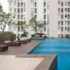 Primary image 1 โคซี่ สตูดิโอ กรีนเลค ซันเตอร์ อพาร์ทเมนท์, โรงแรม & ที่พัก RPTRA Rawa Badak Utara