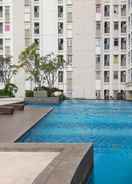 Foto utama Cozy Studio Green Lake Sunter Apartment