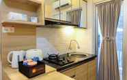 Lainnya 5 Clean 2BR Bassura City Apartment